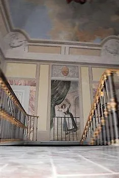 Szálloda Villa Fiorelli Prato