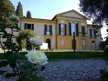 Villa Fiorelli Prato Szálloda